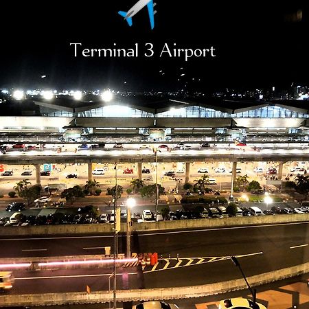 The Palm Tree Condotel Manila Airport Kültér fotó