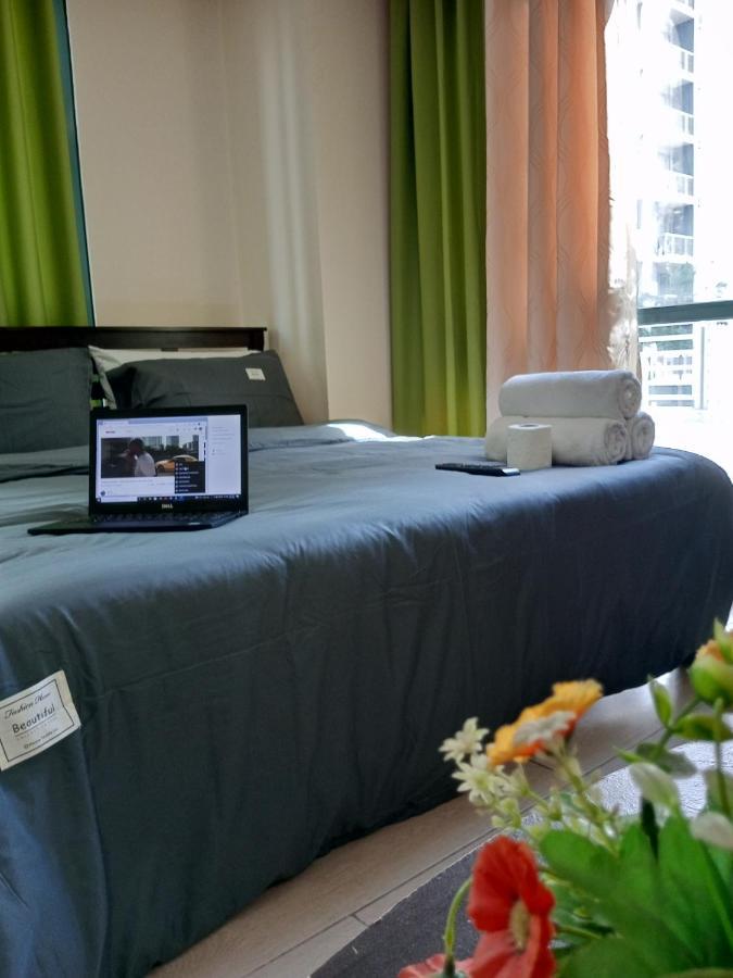 The Palm Tree Condotel Manila Airport Kültér fotó