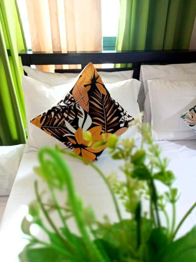 The Palm Tree Condotel Manila Airport Kültér fotó