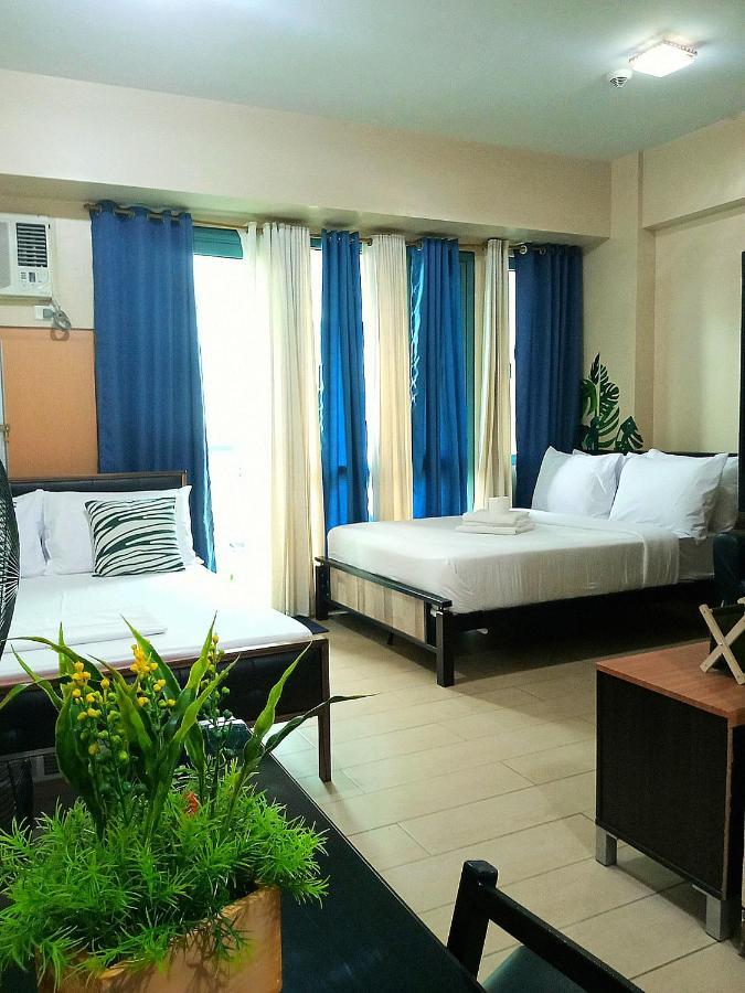 The Palm Tree Condotel Manila Airport Kültér fotó