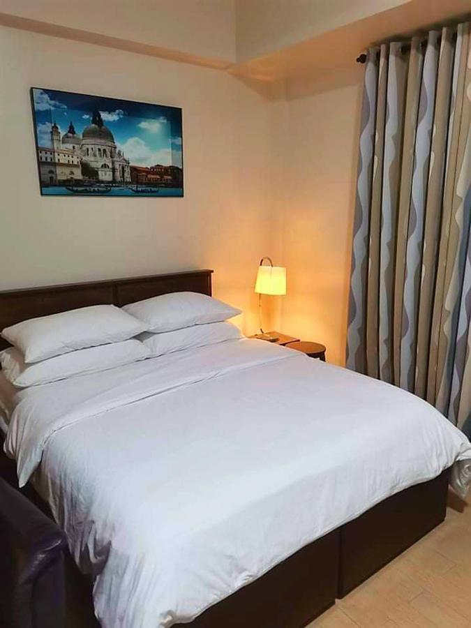 The Palm Tree Condotel Manila Airport Kültér fotó