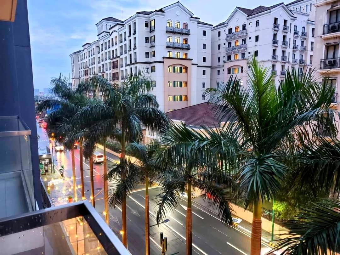 The Palm Tree Condotel Manila Airport Kültér fotó